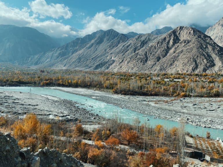 Pakistan- Sự kỳ diệu của Núi đồi