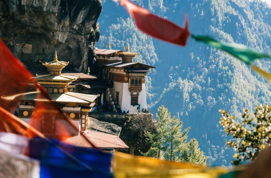 Bhutan – Hành trình hạnh phúc Paro – Punakha – Thimphu