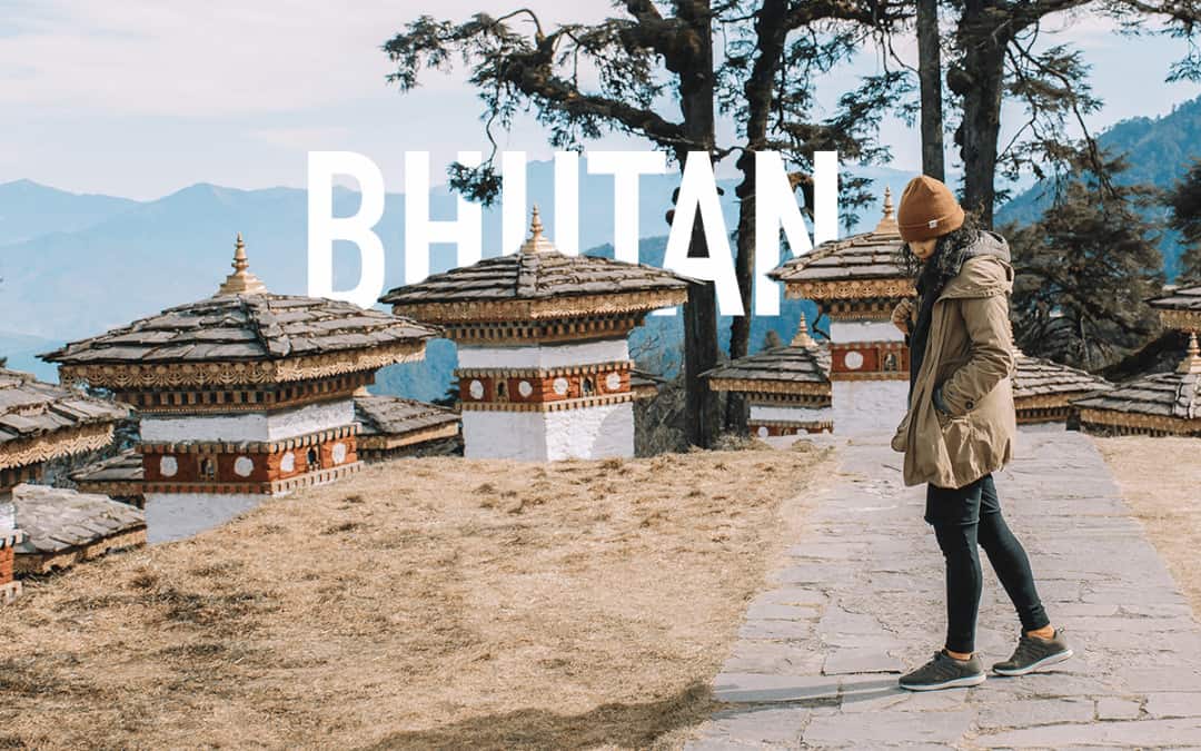 Bhutan – Hành trình Hạnh phúc Punakha – Thimphu – Paro