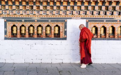 Bhutan – Hành trình Tâm Linh (5N4D)