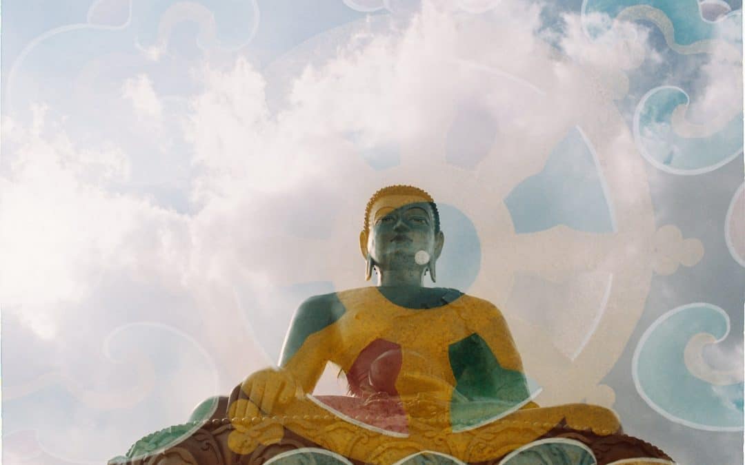 Buddha Point- Tượng Phật xây dựng từ lời tiên tri