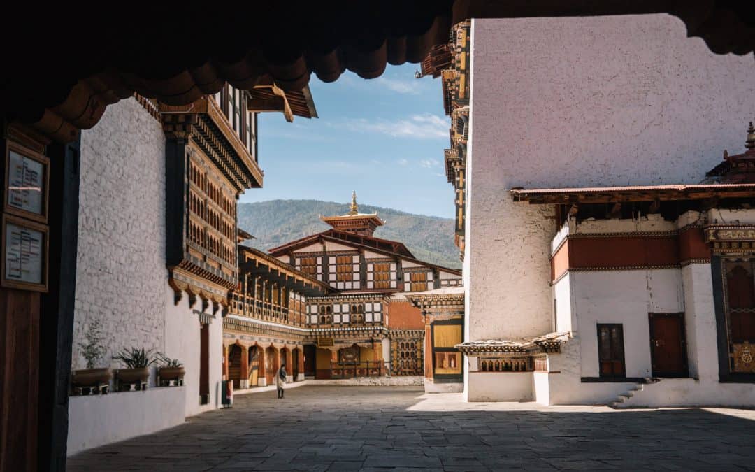 Bhutan – Hành trình An yên Paro – Punakha – Thimphu