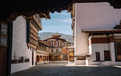 Bhutan – Hành trình An yên Paro – Punakha – Thimphu