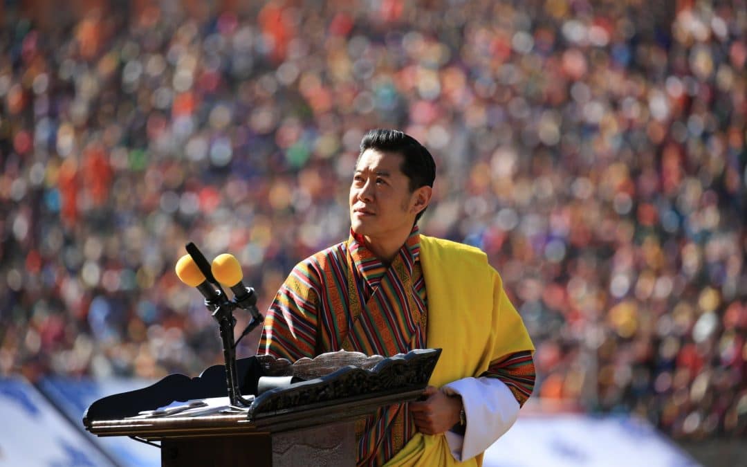Tại sao người Bhutan lại yêu mến Nhà Vua của mình nhiều như thế?