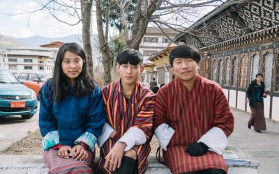 Bhutan: Đất nước hạnh phúc nhất thế giới