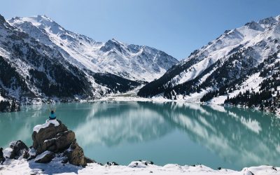 Kazakhstan – Những  “đặc sản Hồ” 