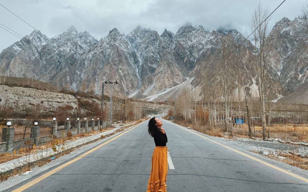 PAKISTAN – Sự kì diệu của núi đồi