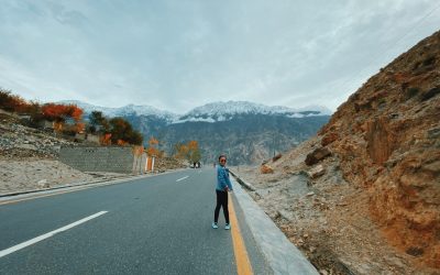 Cao tốc huyền thoại con đường tơ lụa- Karakoram- Pakistan