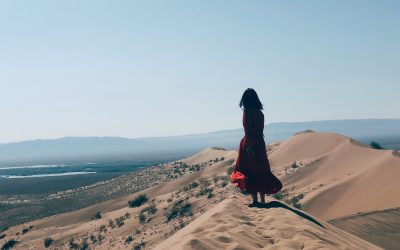 Ngọc trai của Altyn Emel: Singing Dune – Đồi cát Hát