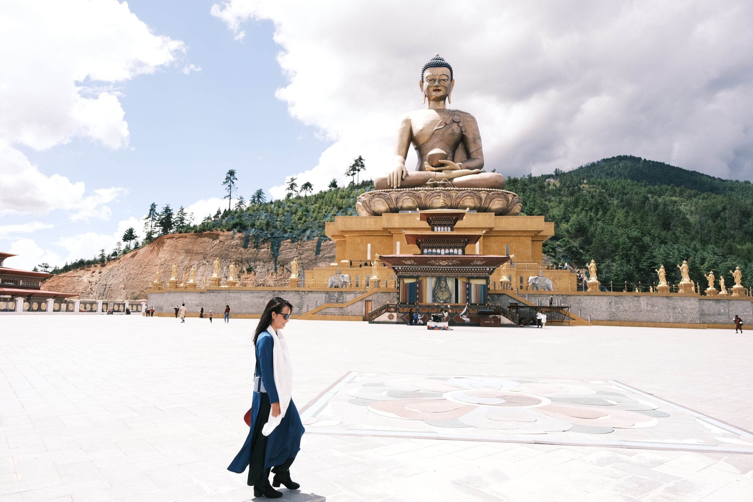 Bay thẳng đặc biệt Việt Nam Bhutan – Lịch trình 1