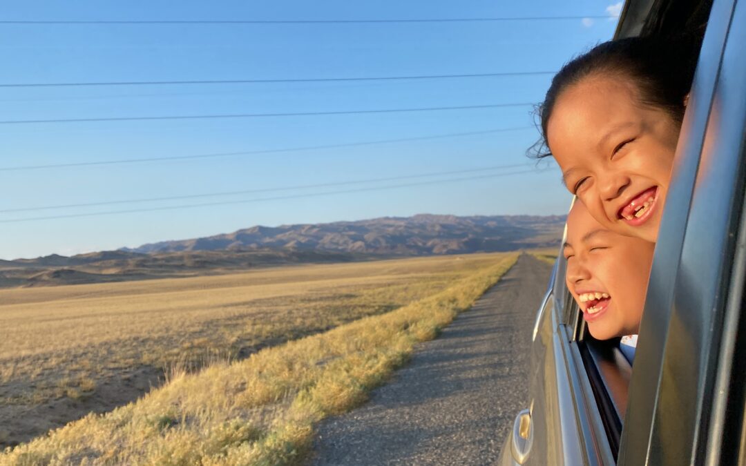 Journey of Happiness and Freedom: Kazakhstan Kyrgyzstan