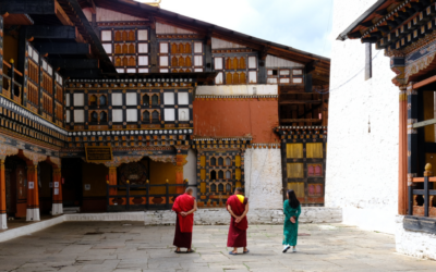 7 Days in Bhutan – Journey to the Heartland